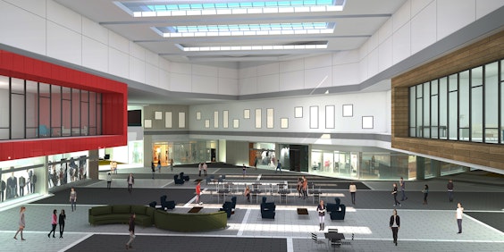 RedBird Redevelopment OMNIPLAN